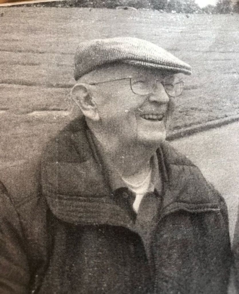 Martin Edmund Burke Profile Photo