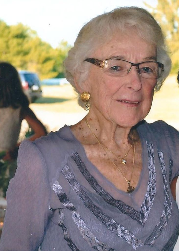 Mary Duval