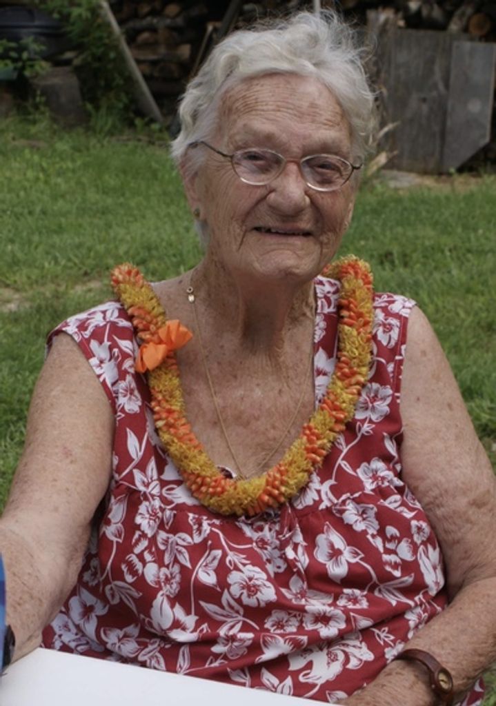 Madeline E. Galarneau