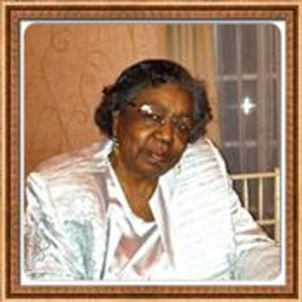 Mrs. Blanche Dawson Glass