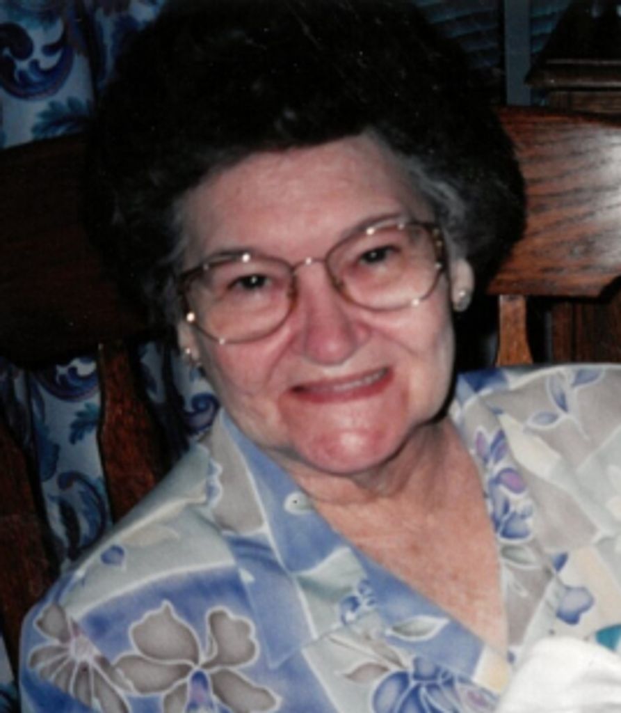 Imogene "Jean" Strange