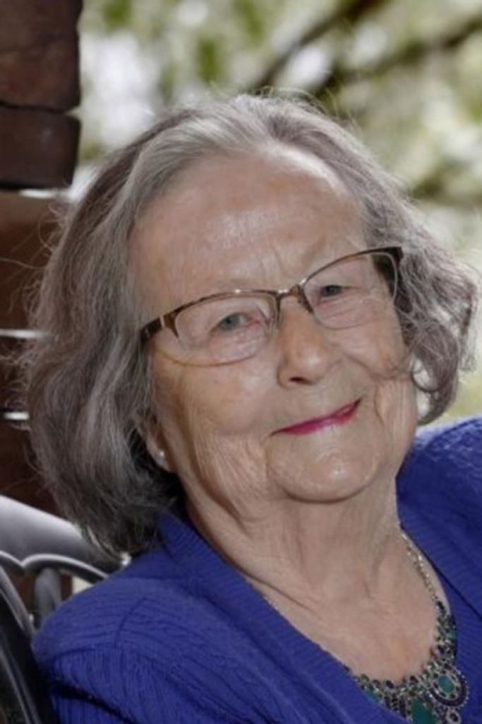 Dolores "Dode" Donnelly