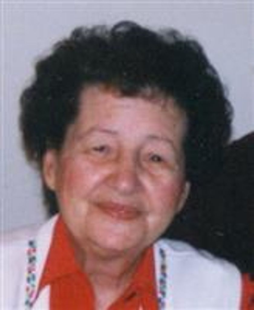 Carmela P. (Briganti) Fiore
