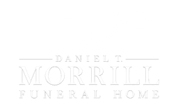 Daniel T. Morrill Funeral Home Logo