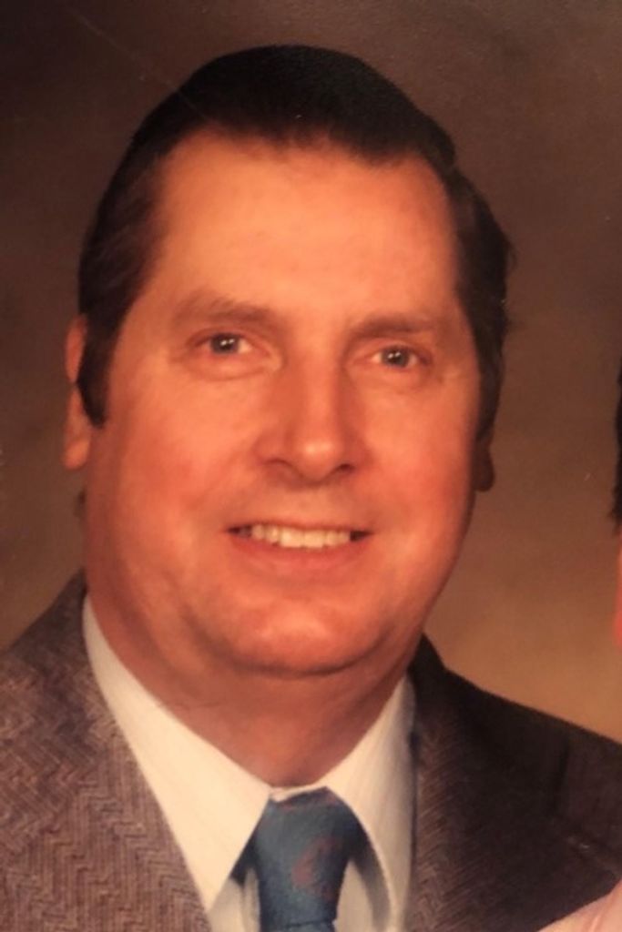 Walter Kenneth Blackmore Profile Photo