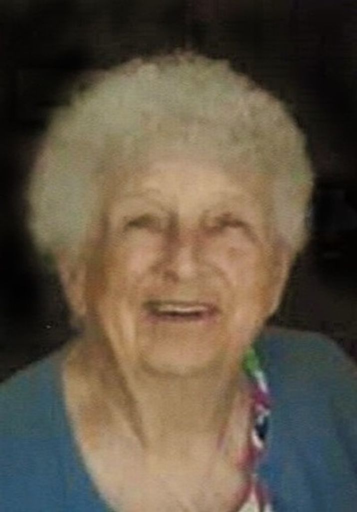 Geraldine Foil Profile Photo
