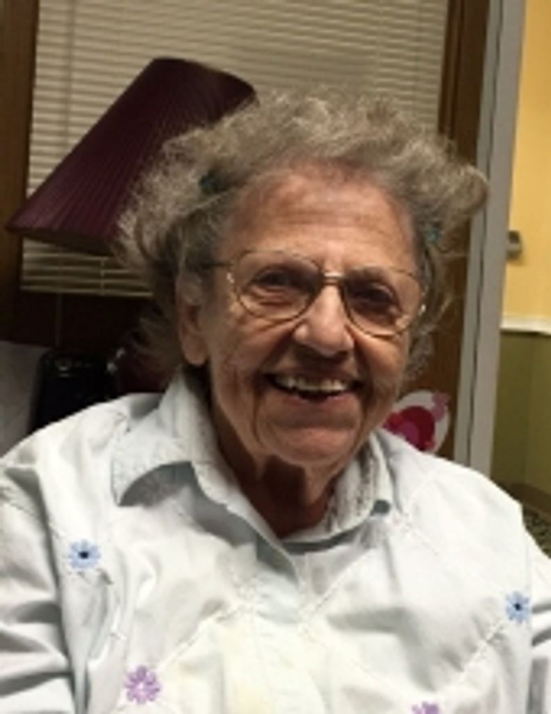 Mary J. "Toots" Vandervoort/Sarrazin