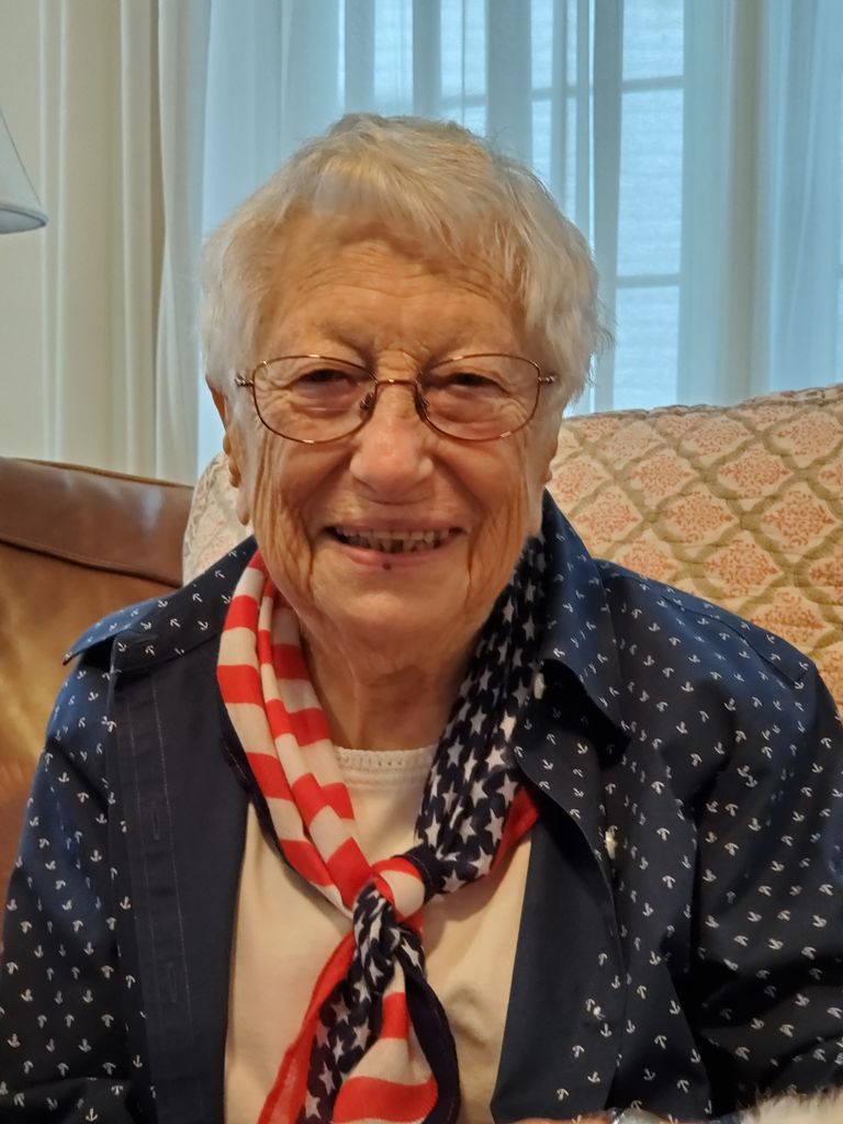 Doris Persh