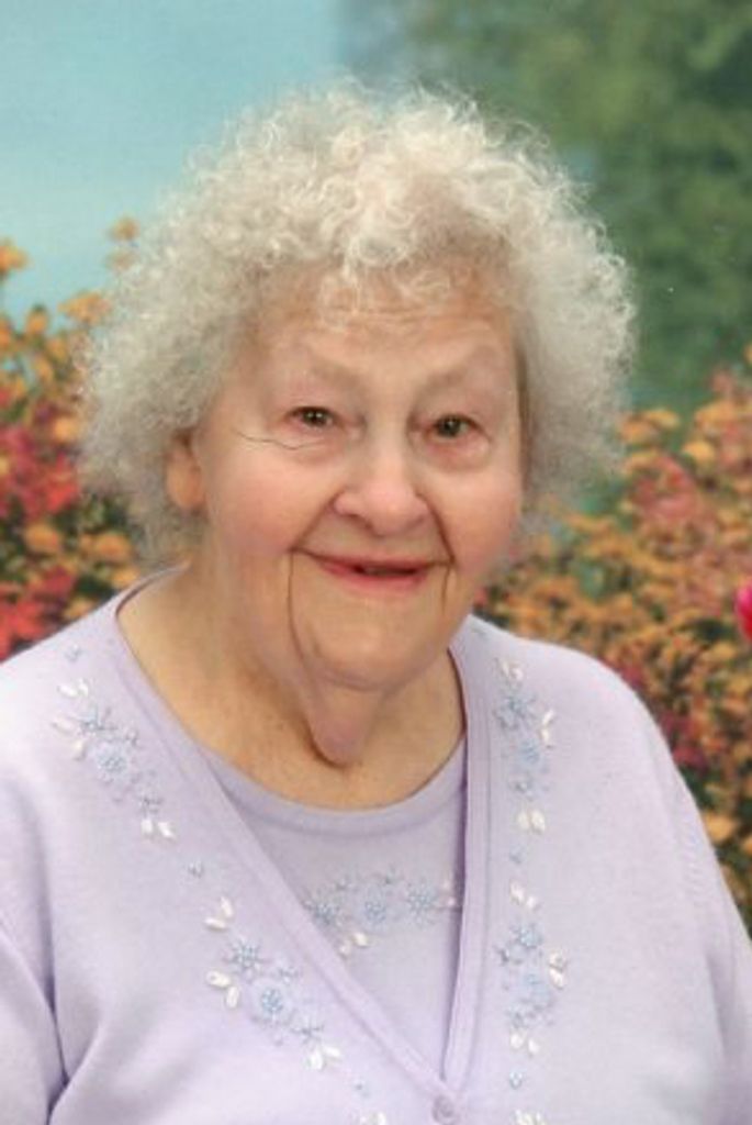 Anita Minnie Walker
