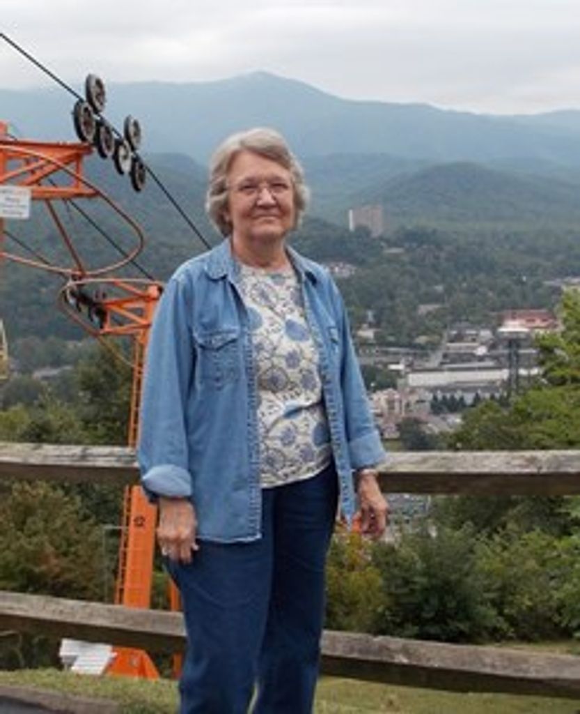 Donna Mae Keaton