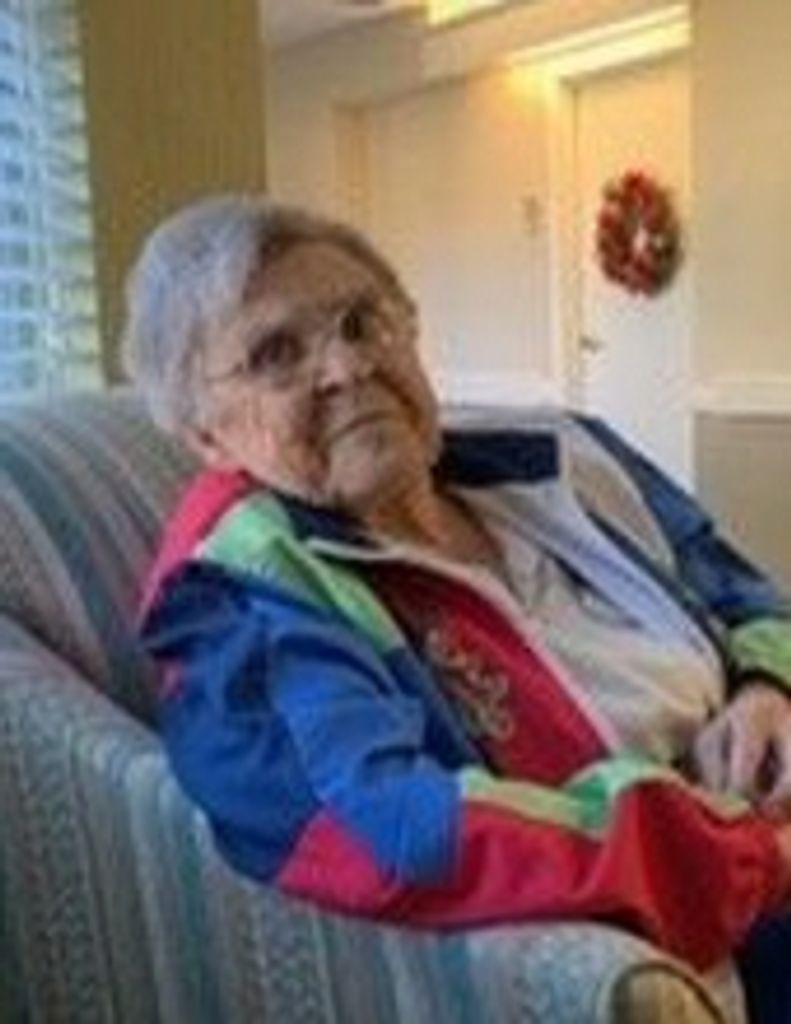 Gwen Maxwell Denny