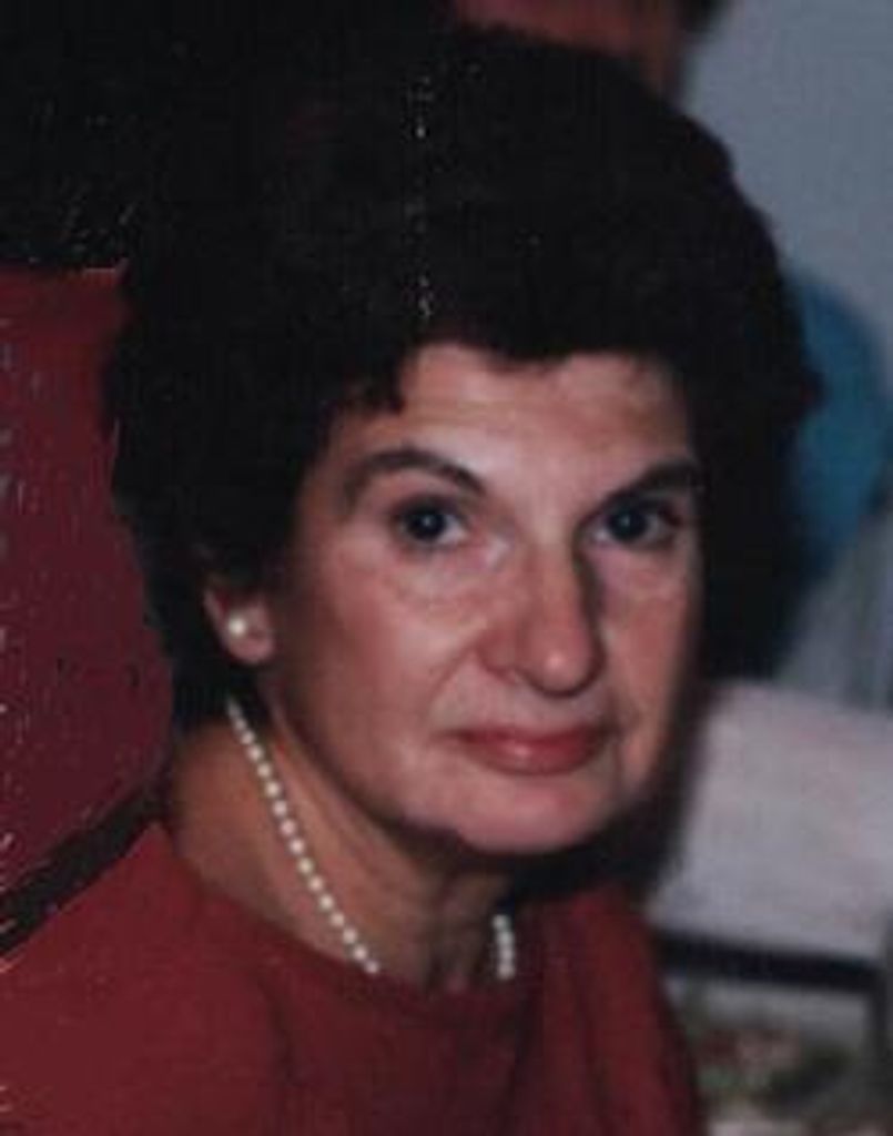 Fotini “Fifi” Kefalas (Nee Pahides)