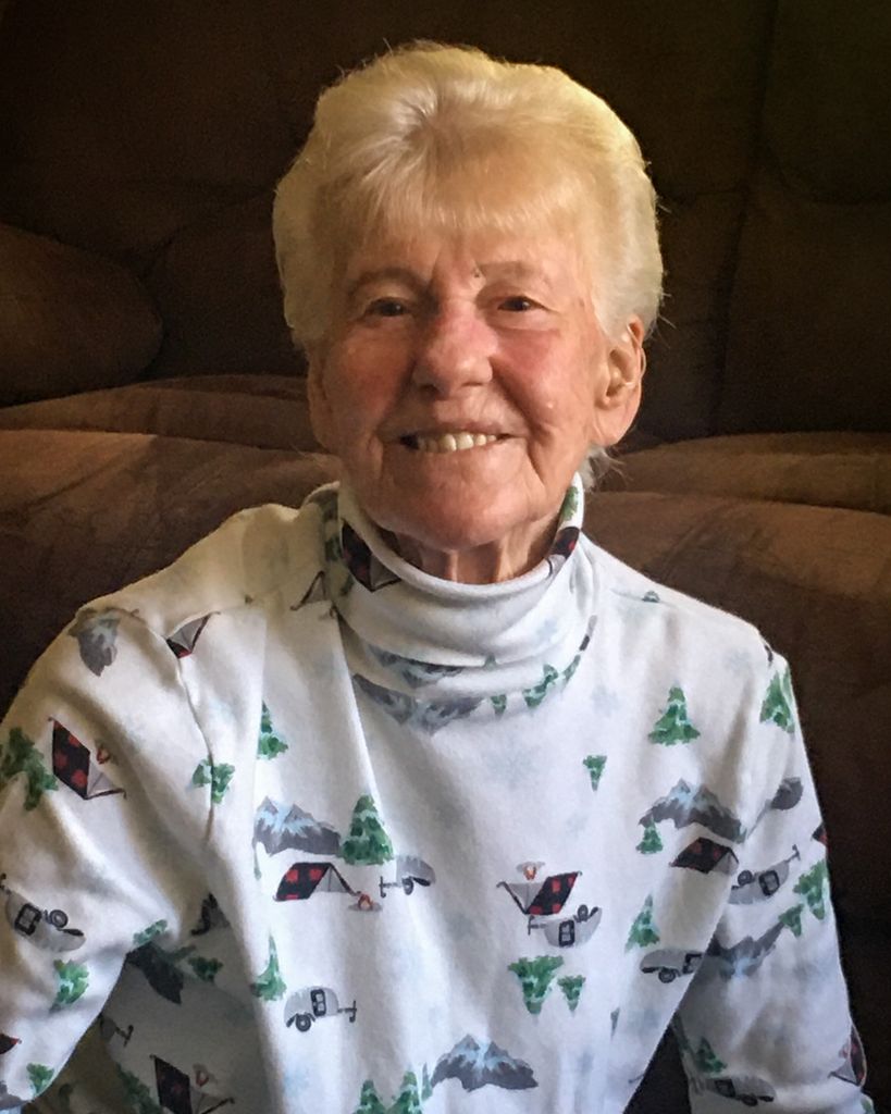 Rena Blanche Cantrell