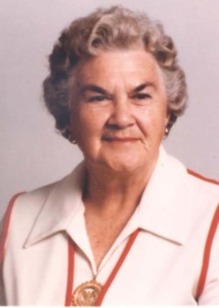 Muriel Jensen Cox