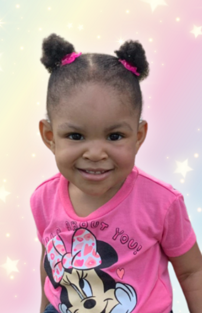 Princess Ava Janae Alexander
