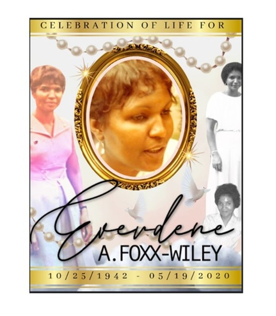 Everdene A. Foxx-Wiley Profile Photo