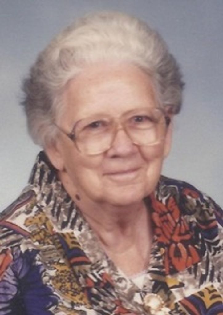 Tessie Edna Sydow
