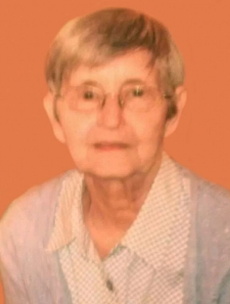 Edna Rathburn