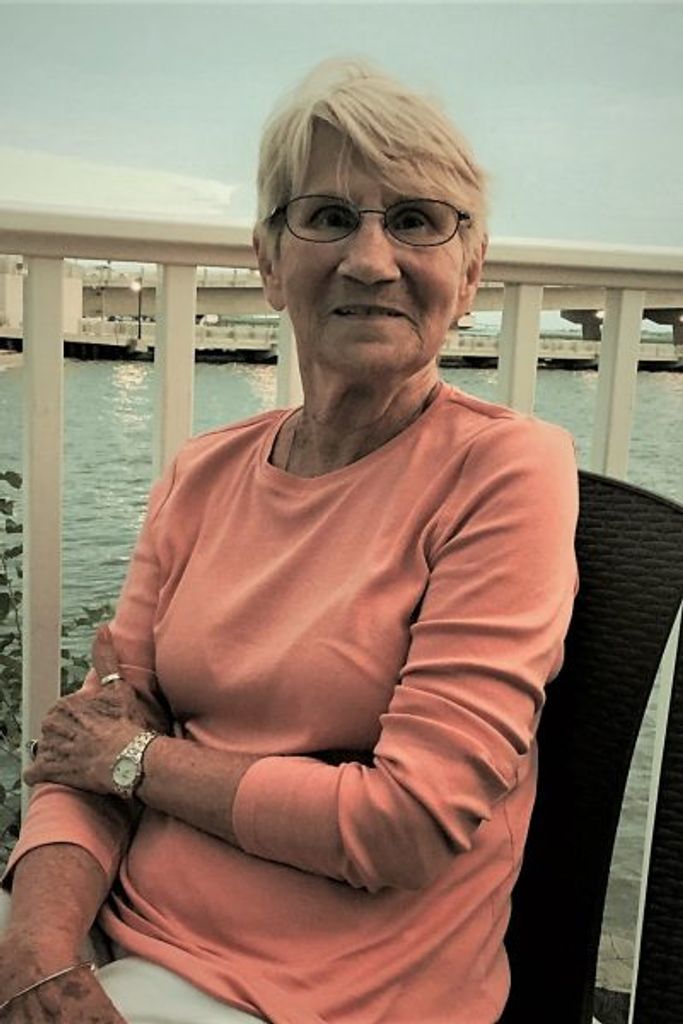 Glenna Marie (Mathews) Gehring