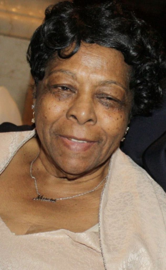 MARIA JAMES