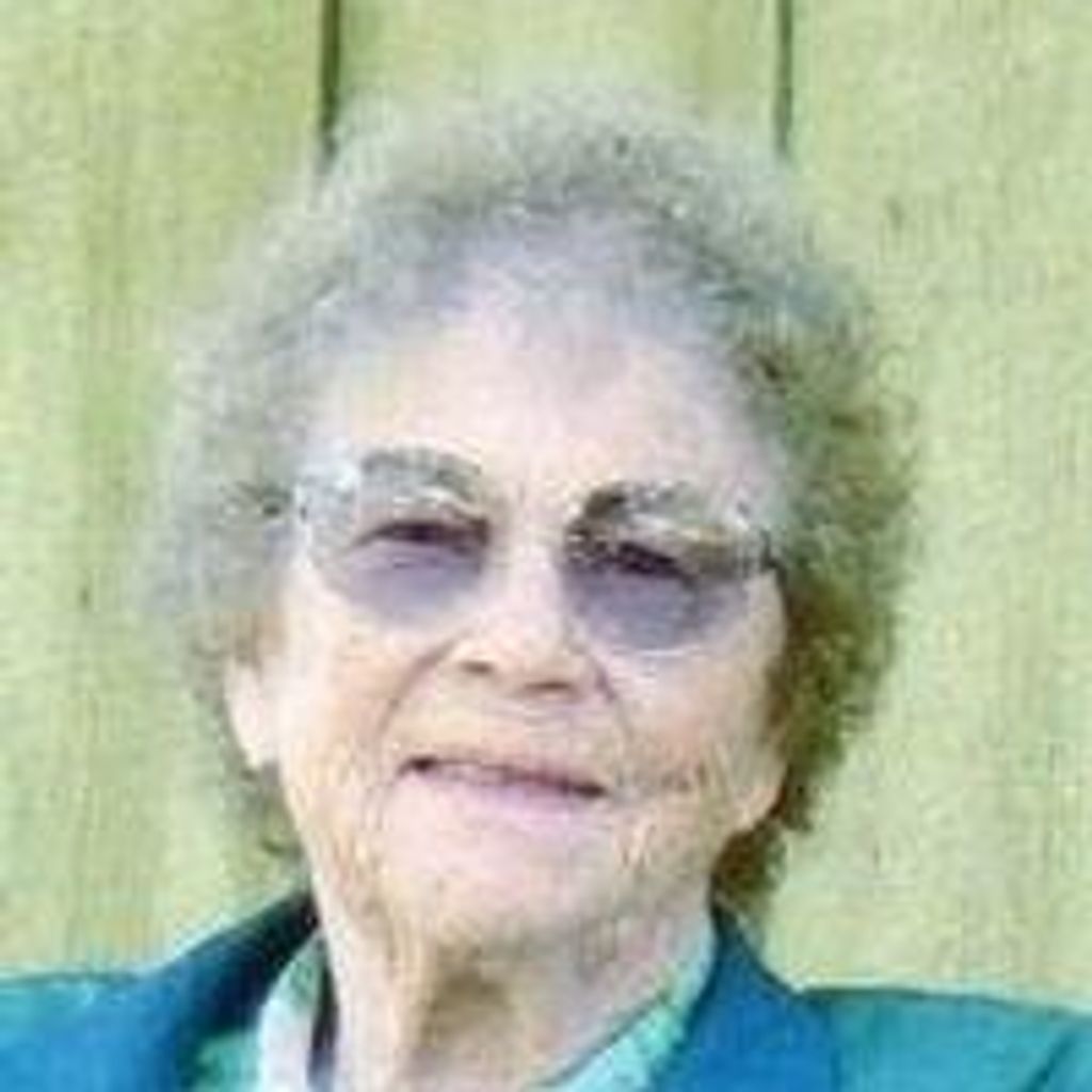 Margaret G. Eldred