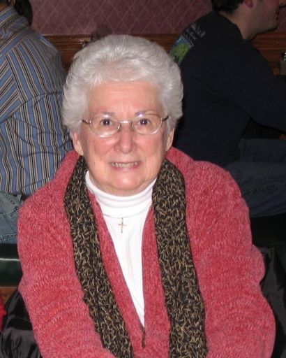 Katherine E. Kautz's obituary image