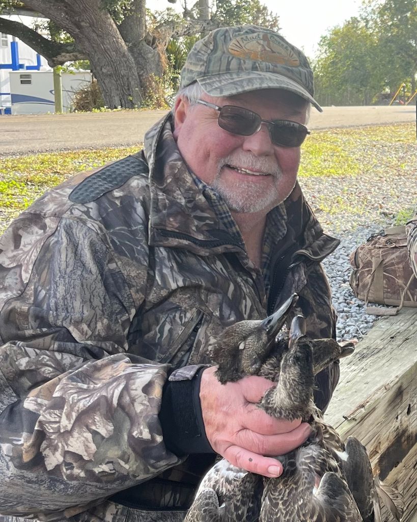 Dean "Paw D" Lefort Profile Photo