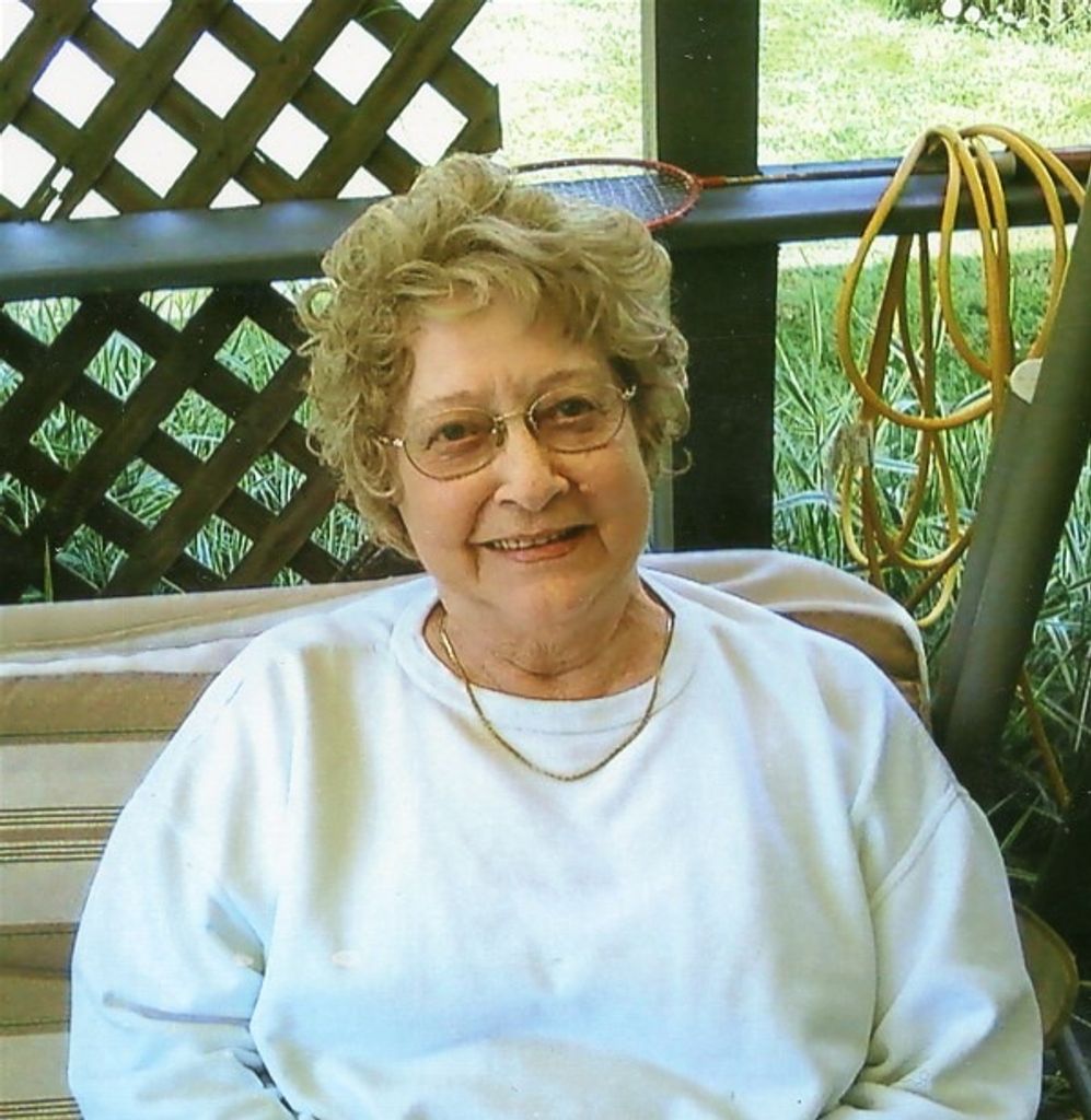 Dorothy Jean Holmes