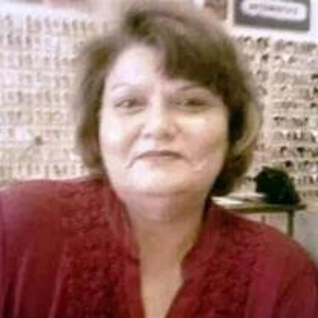 Rachel  Macias Disher