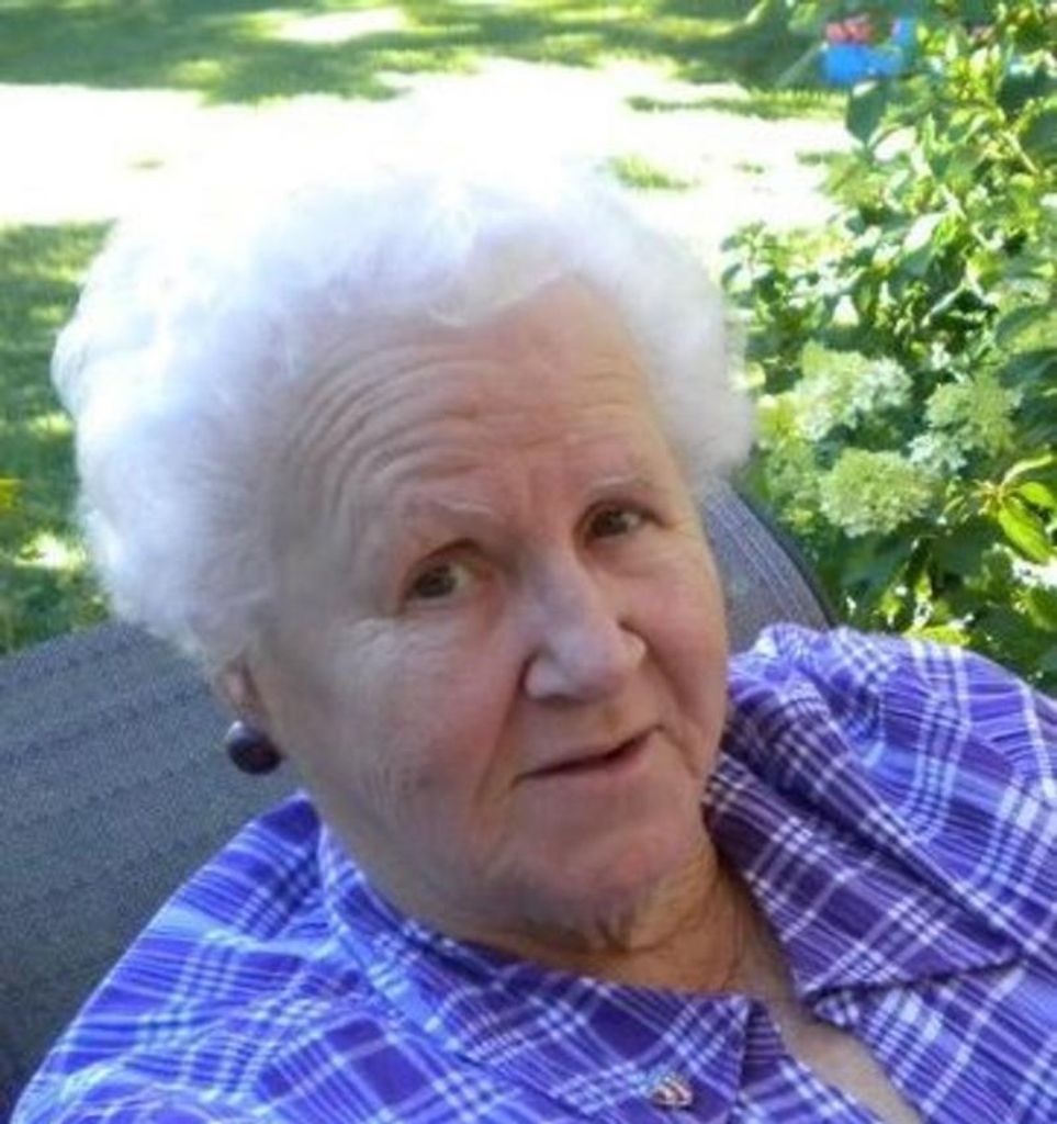 Dorothy Lou Grieshaber