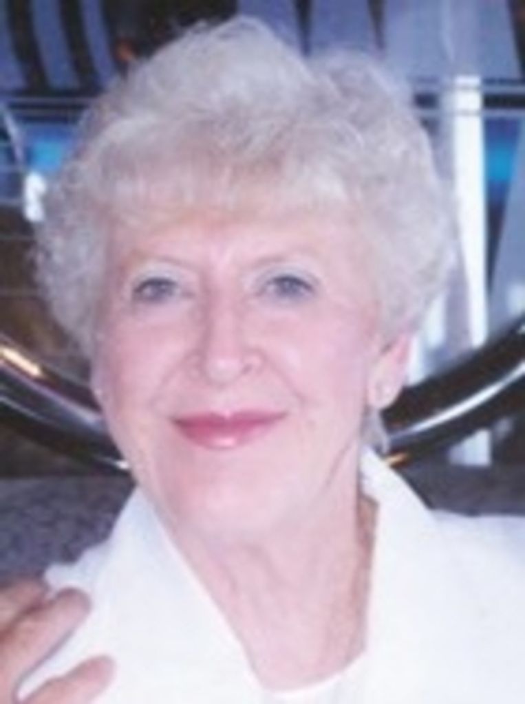 Wilma Marie 'Peggy' Vanburen