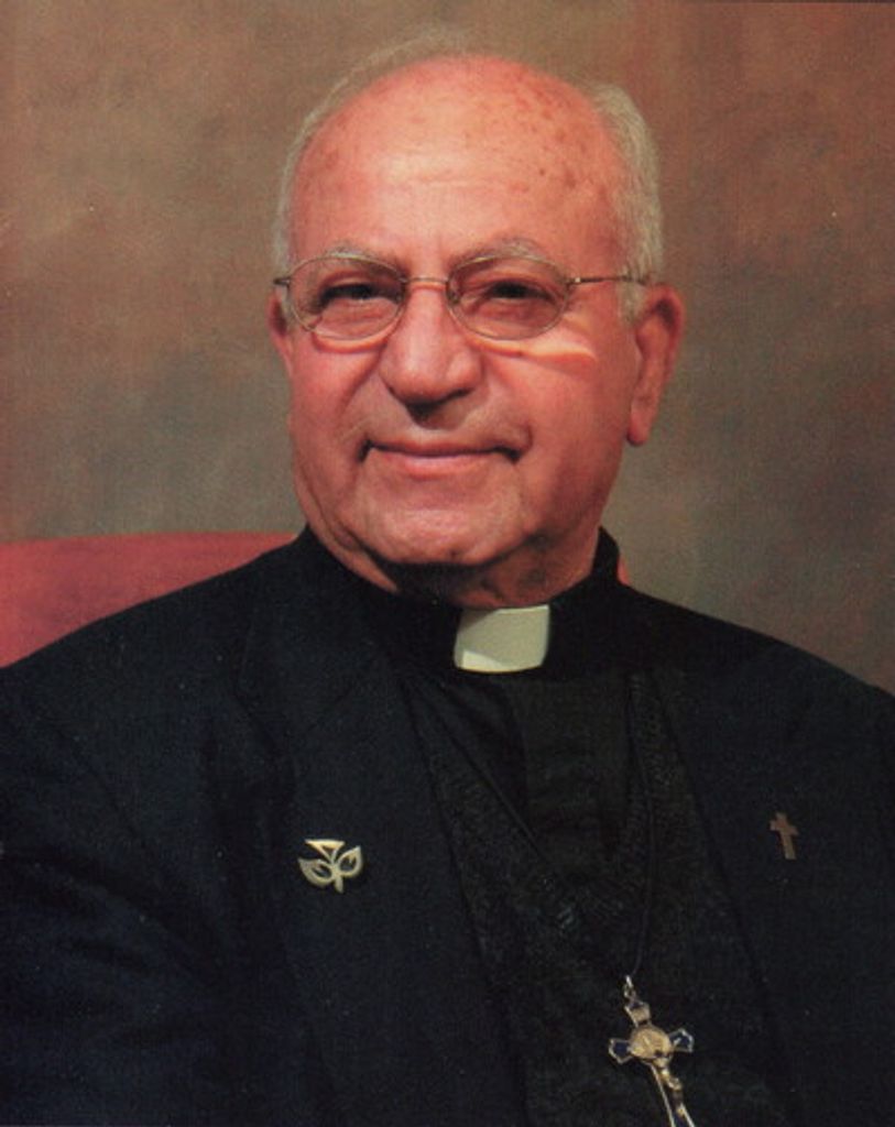 Rev. Emmanuel Rayes Profile Photo