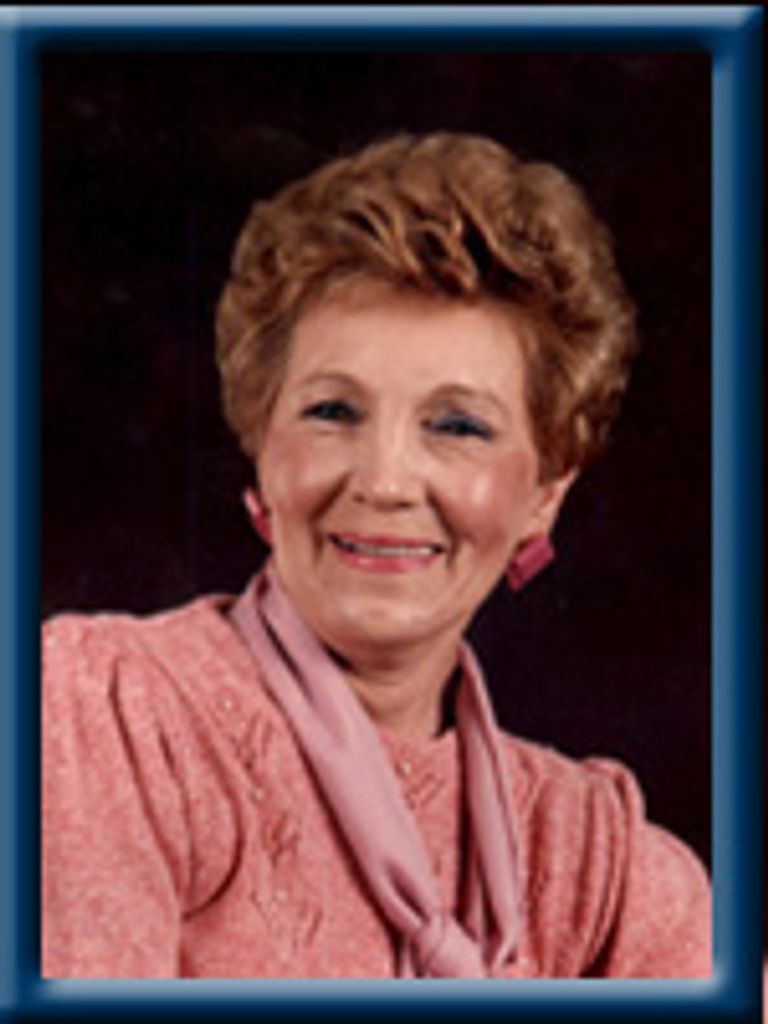 Gertrude Anne Buchanan