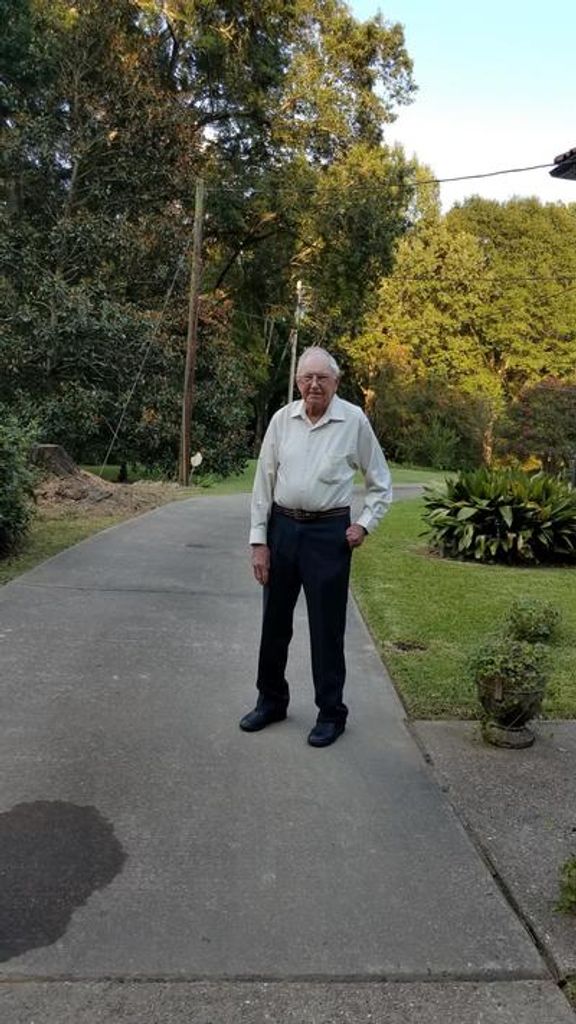 Jimmie Crout Profile Photo