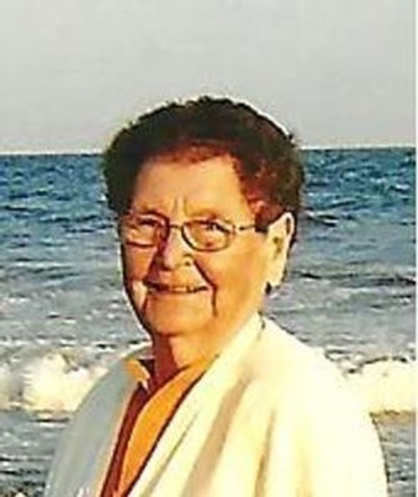 Alma "Bea" Dean Humphries