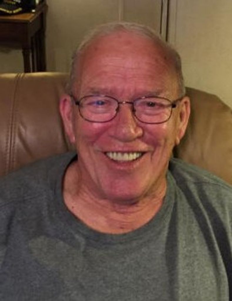 Charles Kenneth James