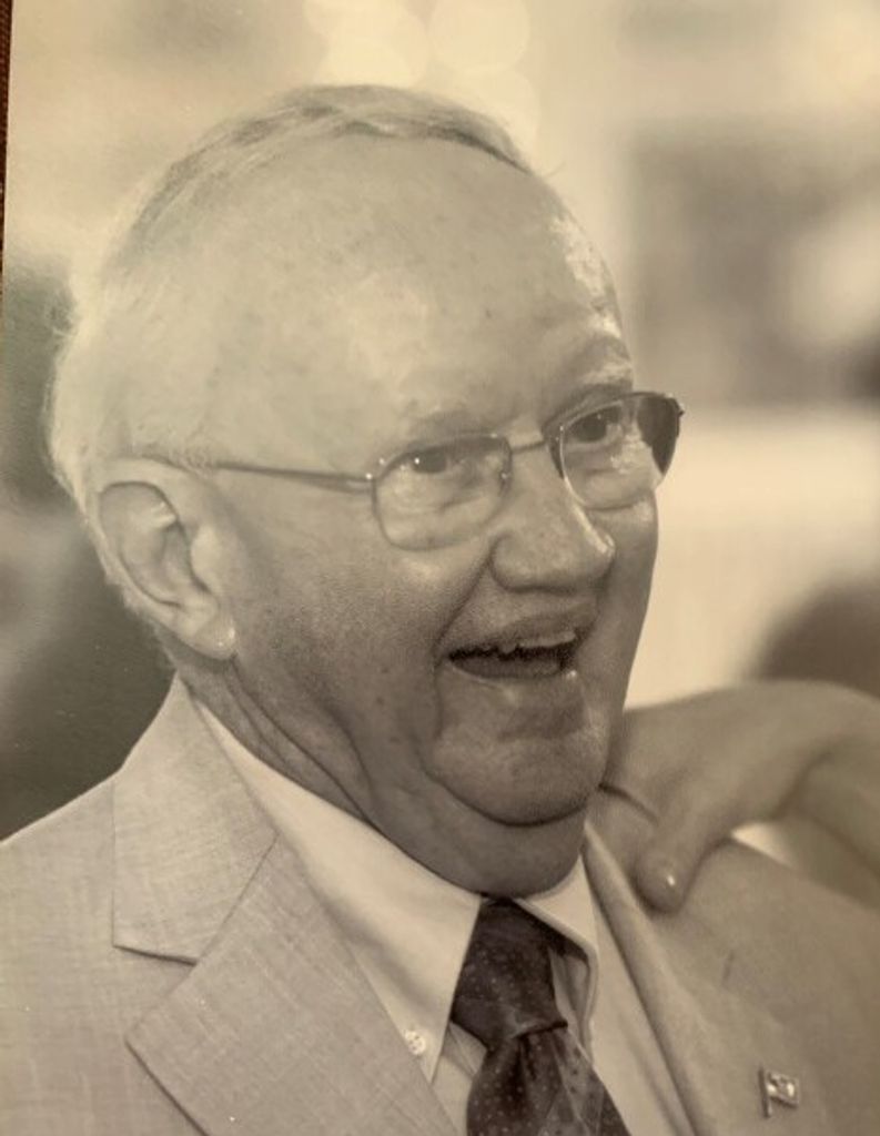 William (Bill) Guilday