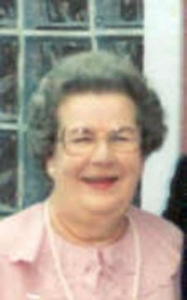 Ruth V. Burns