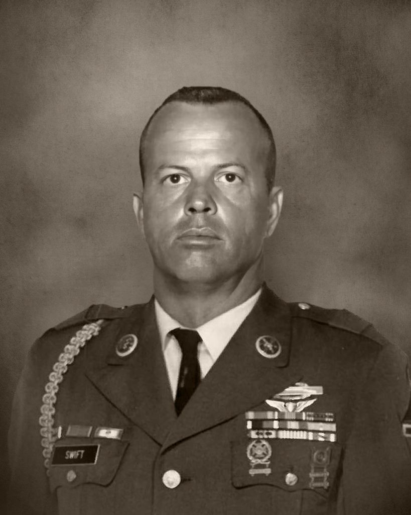 Ronald Lewis Swift Profile Photo