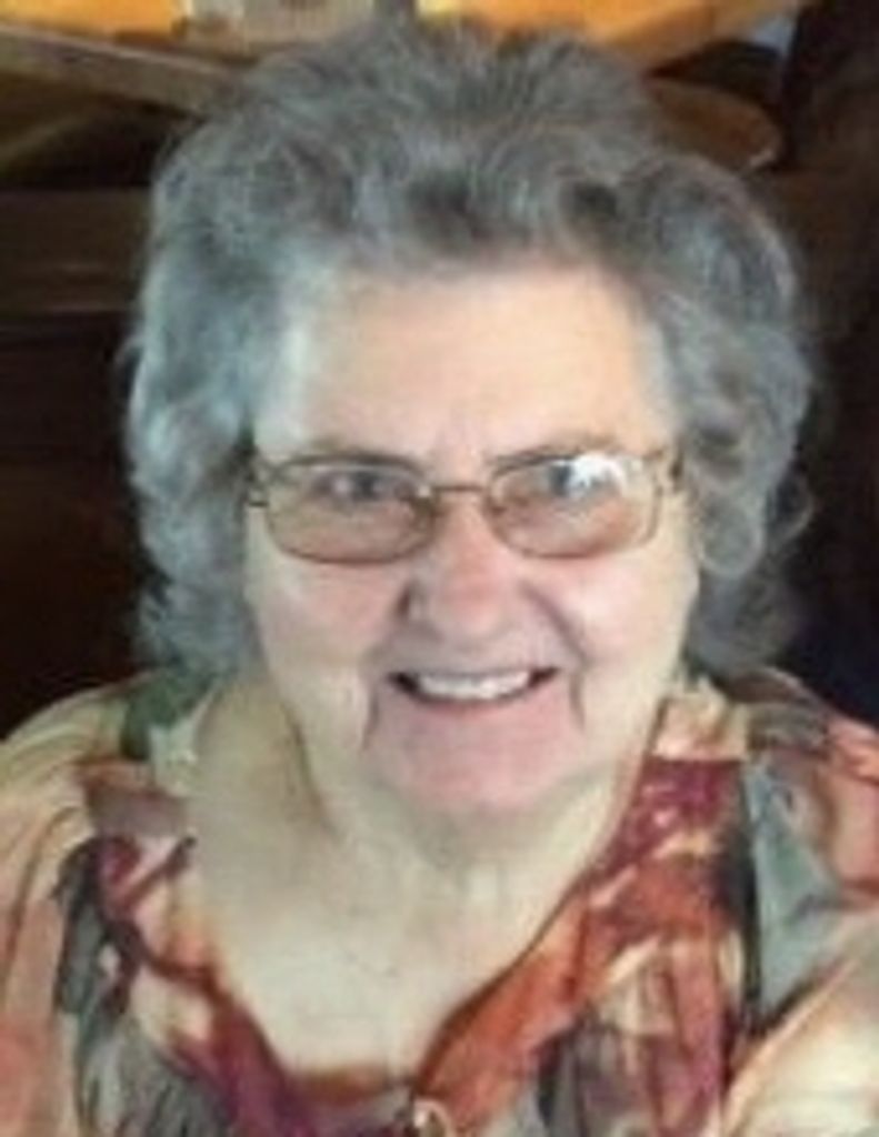 Margie Lou Sheppard