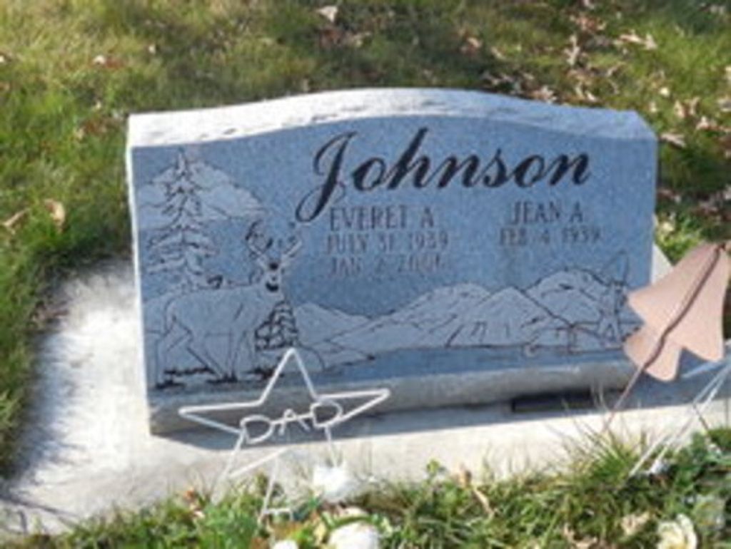 Everet Aldean Johnson Profile Photo