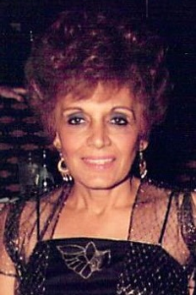 Hilda (Vieira) Alves