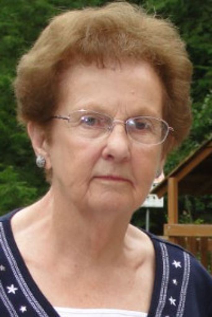 Geraldine A. (Mccue) Wilson Profile Photo