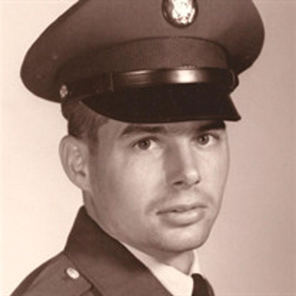 Ronald Burnett Coffey