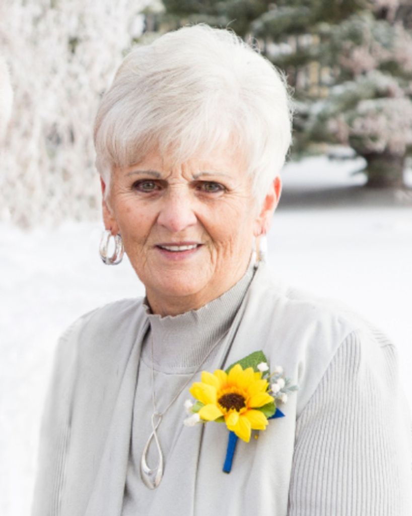 Cheryl Matilda (Johnson)  Olson