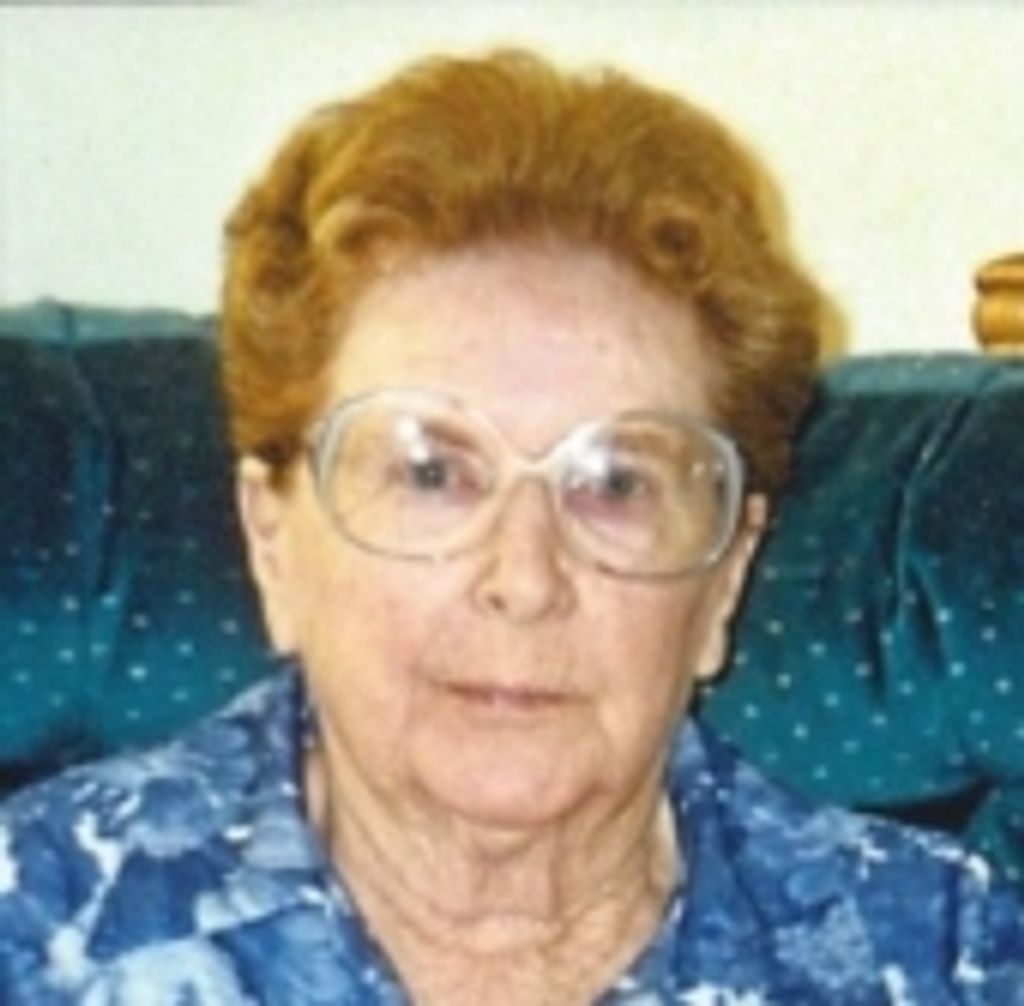 Dora  Madeline YOUNG