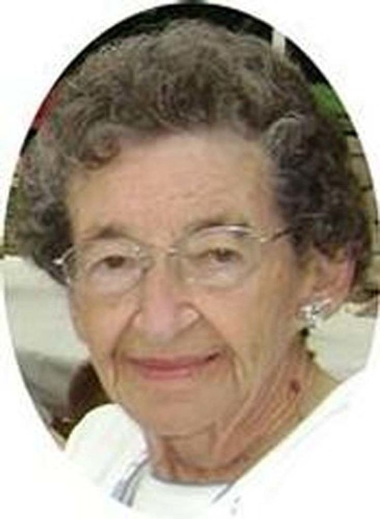 Margaret Louise Hodge