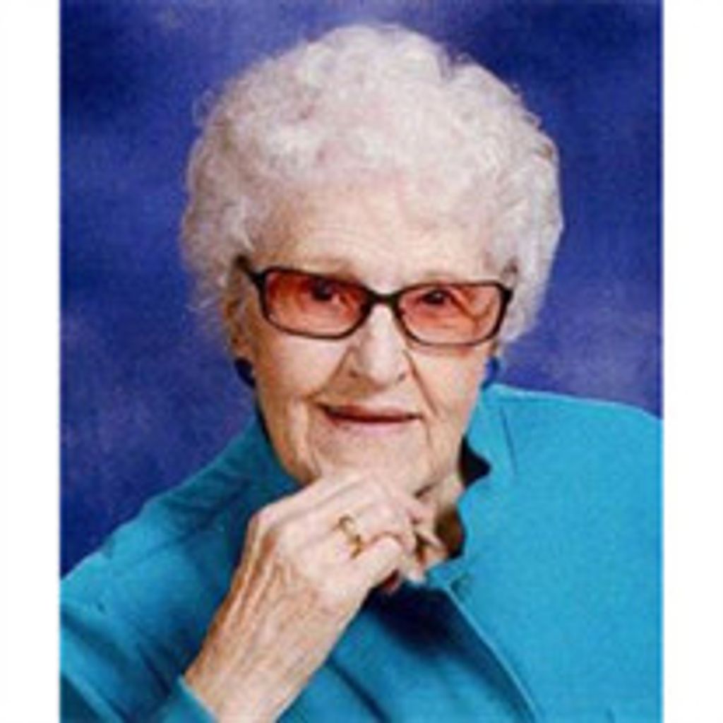 Marjorie Mae Zins
