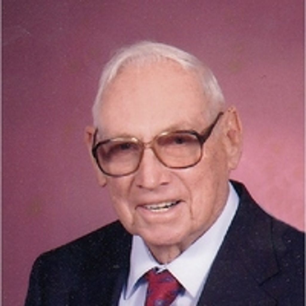 Ernest Tidwell