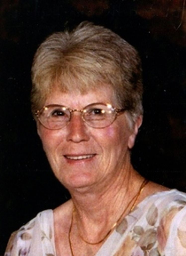 Elizabeth Ann (Ward)  Harris